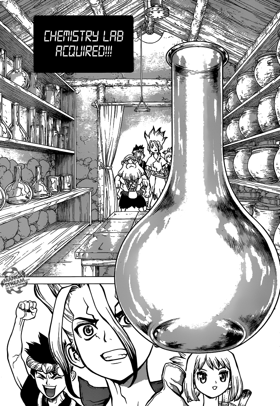 Dr. Stone Chapter 29 14